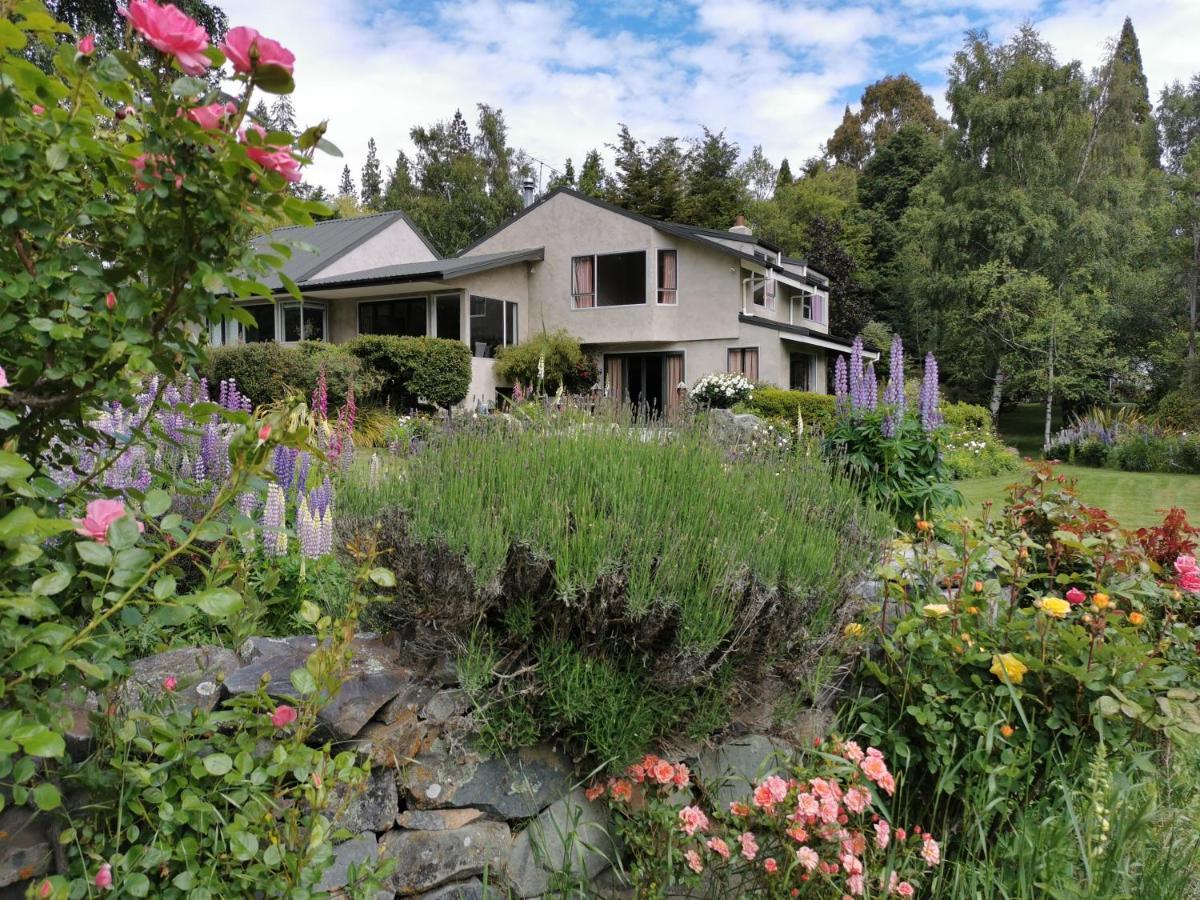 Star Dream Manor Hotel Lake Tekapo Exterior photo