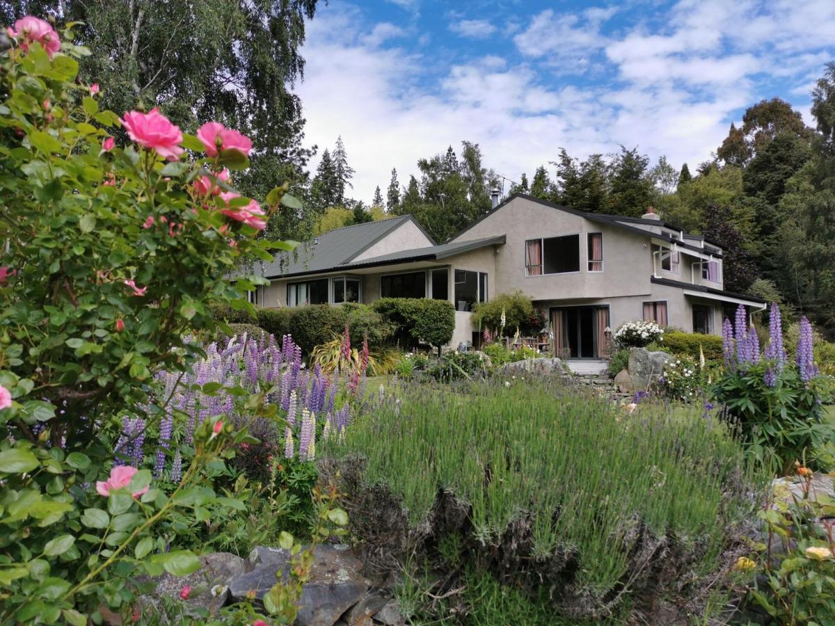 Star Dream Manor Hotel Lake Tekapo Exterior photo