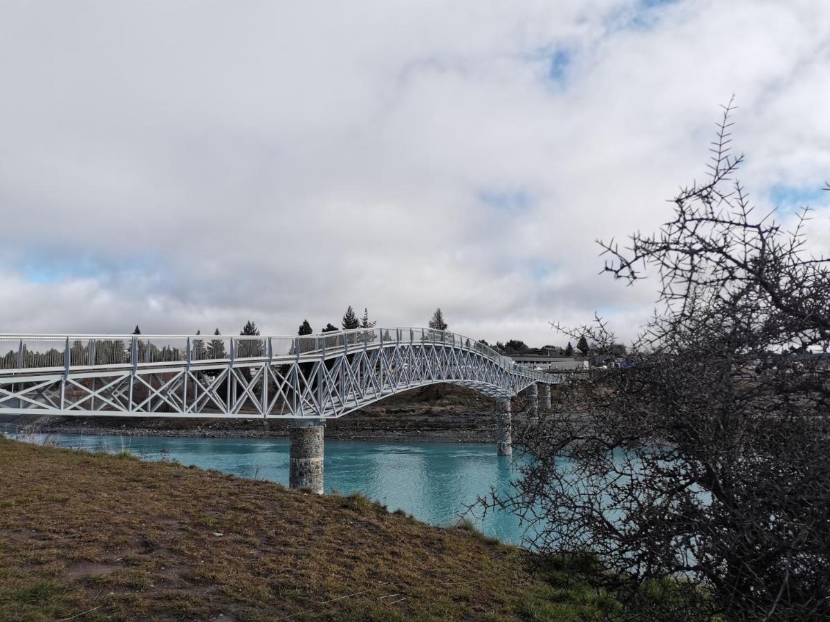 Star Dream Manor Hotel Lake Tekapo Exterior photo