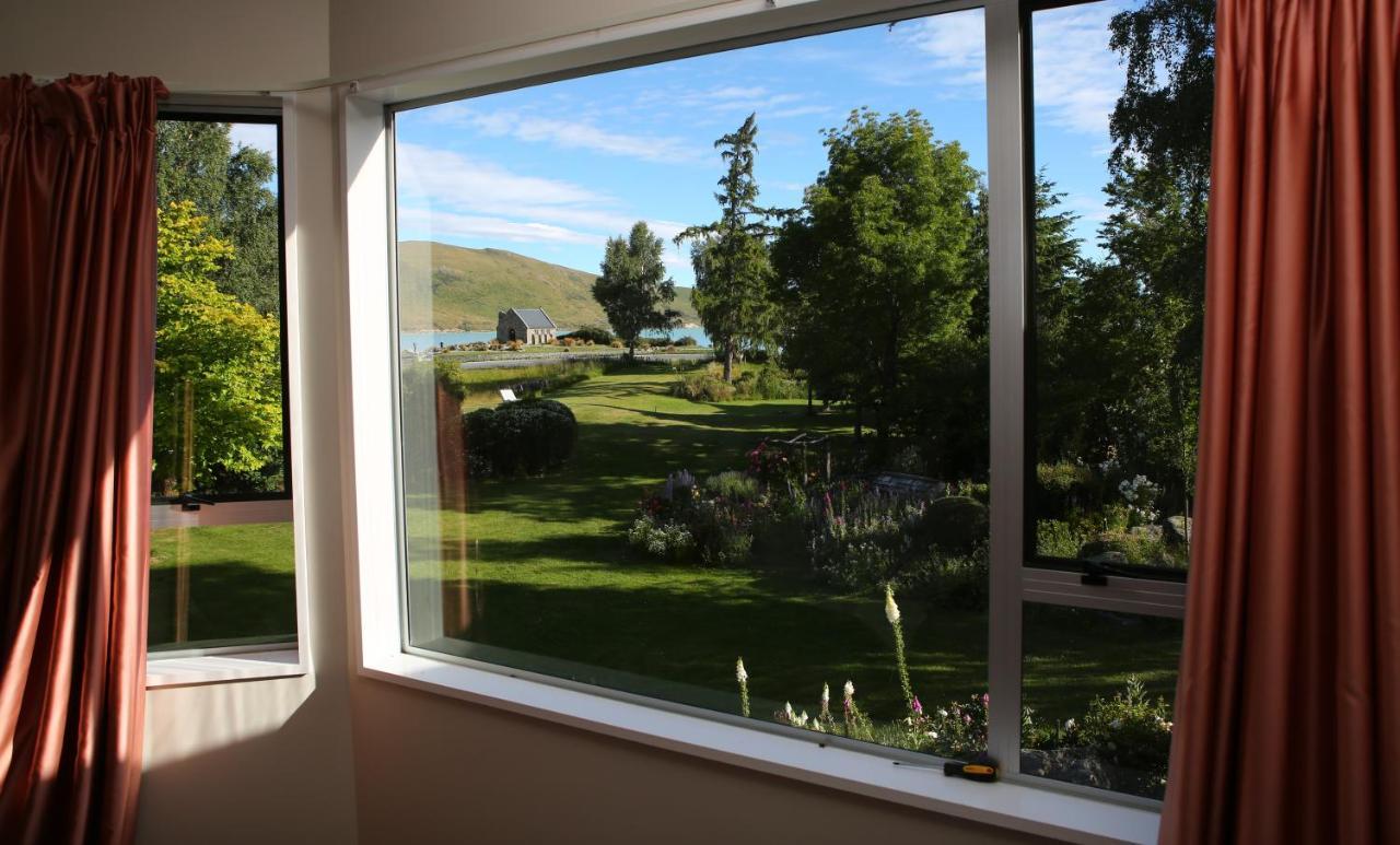 Star Dream Manor Hotel Lake Tekapo Exterior photo