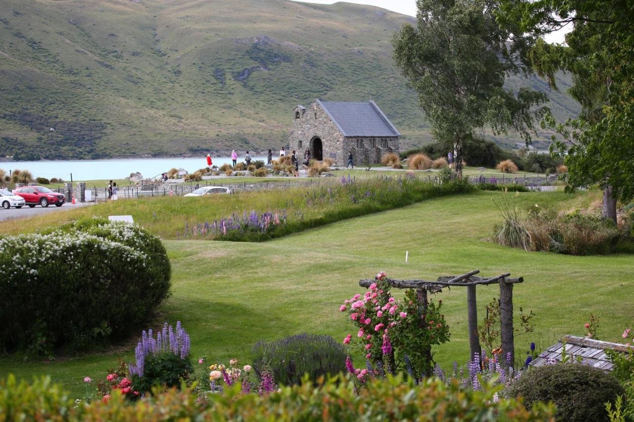 Star Dream Manor Hotel Lake Tekapo Exterior photo