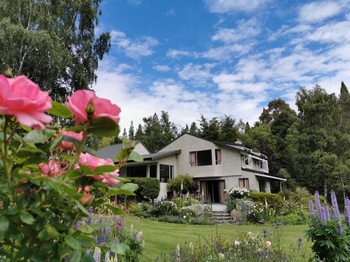 Star Dream Manor Hotel Lake Tekapo Exterior photo