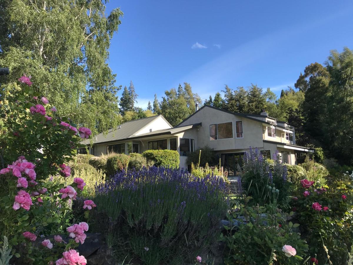 Star Dream Manor Hotel Lake Tekapo Exterior photo