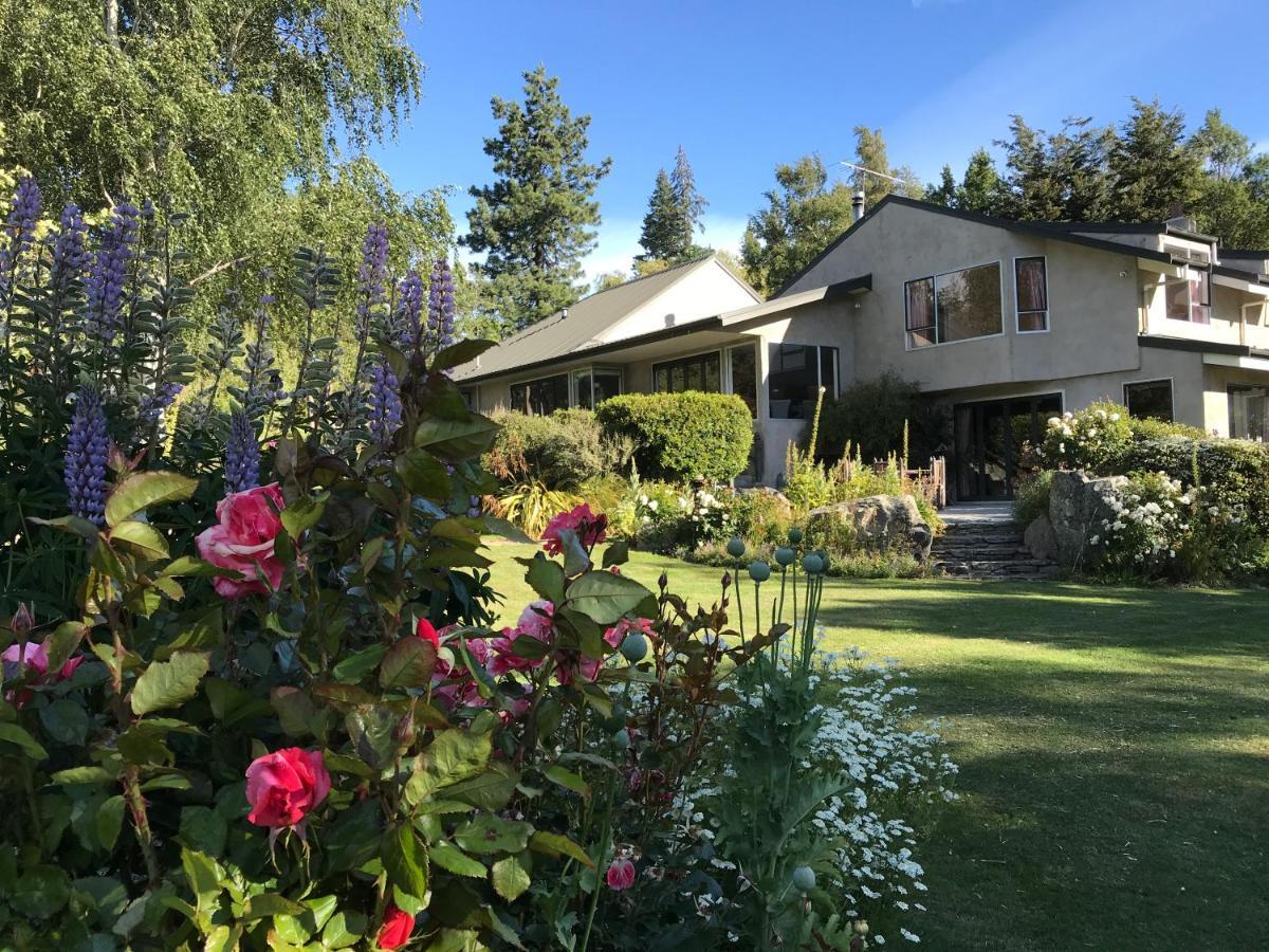 Star Dream Manor Hotel Lake Tekapo Exterior photo